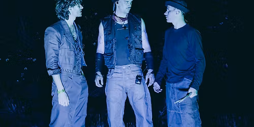 Brass Rave Unit in Paradiso