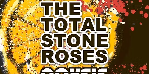 The Total Stone Roses &amp; Oaysis