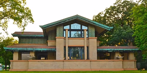 Guided Tour of Dana-Thomas House
