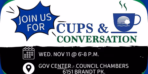 Cups & Conversations - Q4
