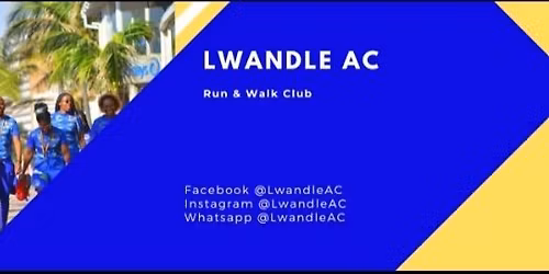 Lwandle Comrades Send-Off