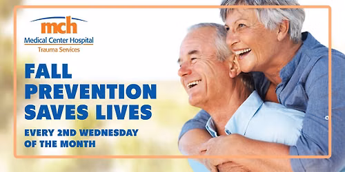 Fall Prevention Class