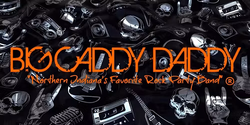 Big Caddy Daddy @ The Venue