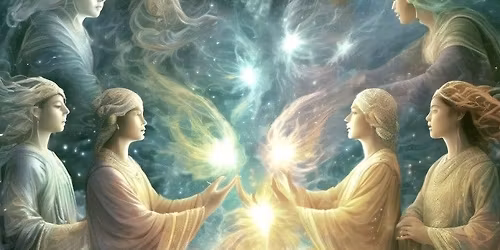 Group Spirit Messages: Seance