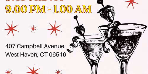 BAD\u27e1SAINTS @ Z's Corner Caf\u00e9