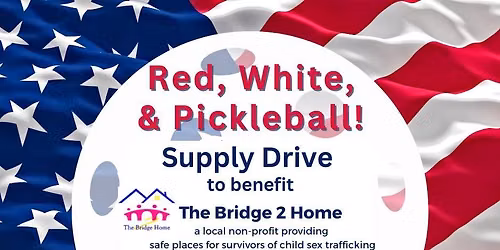 Red, White, and Pickle for Bridge 2 Home