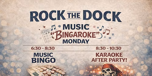 Music "Bingaroke" Monday