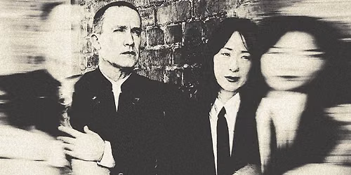 Eraserhead XIU XIU @ Murchison Performing Arts Center