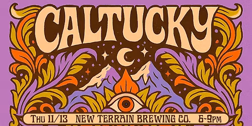 Caltucky @ NTBC's Music by the Mesa