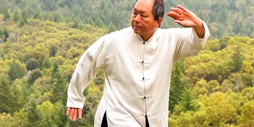 Coiling Tai Chi & Qigong Seminar with Dr. Yang