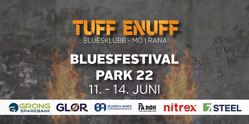 Tuff Enuff Bluesfestival 2026