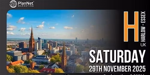 Need a Plan B in City,Harlow - Essex, UK?  You should Own a Travel Biz!