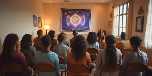"Awakening Your Psychic Abilities" Workshop July 19th