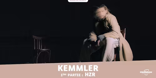 KEMMLER + HZR en concert \u00e0 La Rayonne