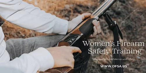 Women's Firearm Safety Course