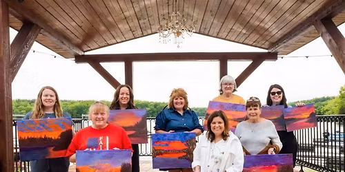 Mother's Day Sip'n'Paint