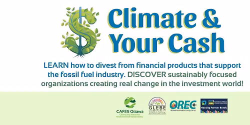 Climate & Your Cash