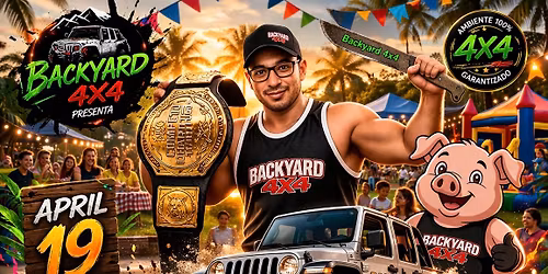 Orlando se pone Sabroso