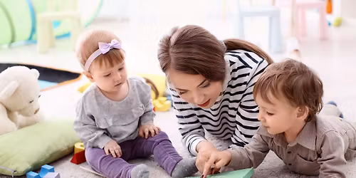 Red Cross Babysitters Course
