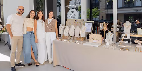 BAZAAR (favorite local market at GROU)