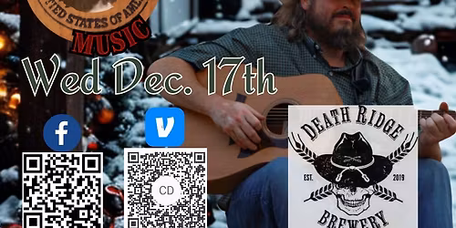 Just The Tip Feat. Curt Davis Music Christmas Eddition