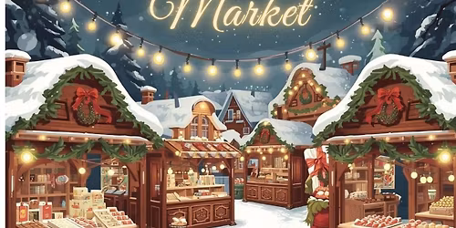 Evergreen Antiques Holiday Night Market
