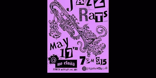 Jazz Rats @ No Class