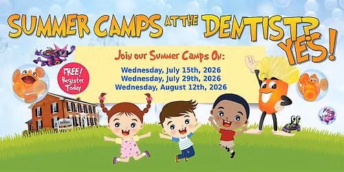 Summer Camp 2026 - JULY 15th
