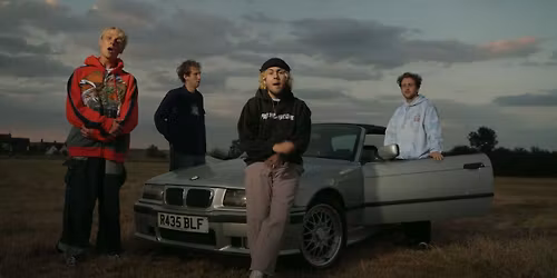 RAT BOY (UK) \u2013 poprv\u00e9 v Brn\u011b! RABIES, BITTER SEASON