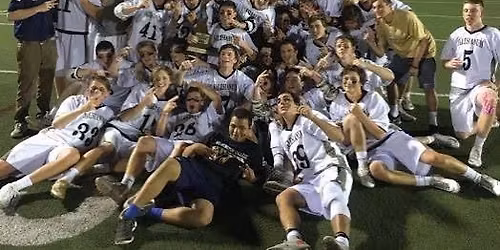 Inaugural Alumni Lacrosse Game! **TIME TBD**