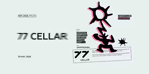 77CELLAR: Chouhal, Marthial, Molario, P RISCO, UZAY