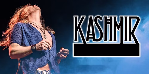 Kashmir: The Led Zeppelin Show