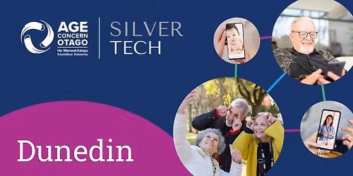 SilverTech Smartphone Introductory Course l Dunedin Central