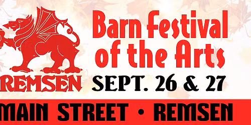 Remsen Barn Festival of the Arts