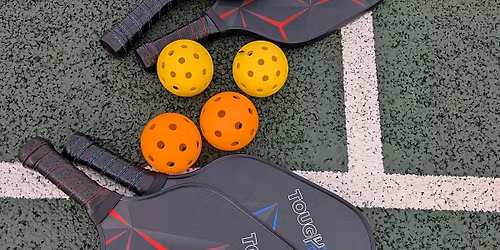 Newbury Intro to Pickleball 1pm