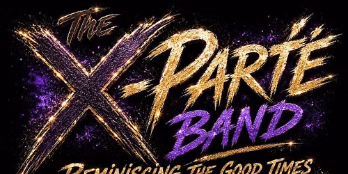 The X_Part\u00e9 Band at Murphy's Corner July 11 at 8pm!