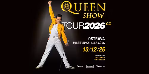 QUEENSHOW - Ostrava