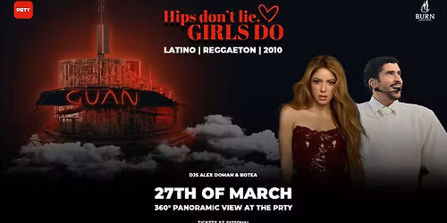 Hips Don't Lie Girls Do