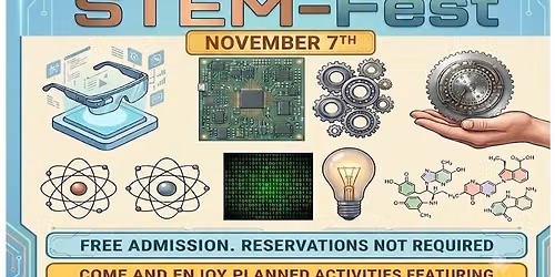 STEM Fest: Signaling the Future