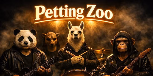 Petting Zoo - Live @ Old Almaden