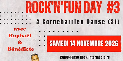 Stage Rock'N'Fun Day #3