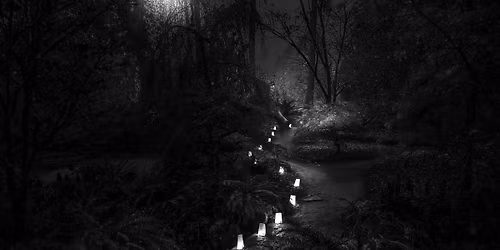 Winter Solstice Luminaria Walk