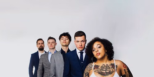 Dakka Skanks (Ska\/Soul) \u2022 Steady Riot \u2022 Caf\u00e9 Central Weinheim