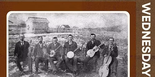 Bluegrass Jam Swannanoa