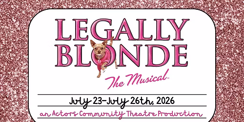 Legally Blonde: The Musical