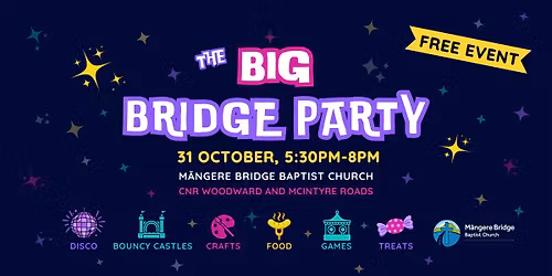 The Big Bridge Party