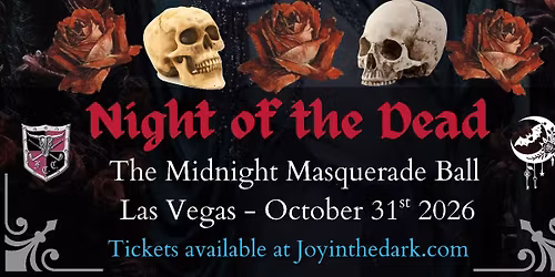 Night of the Dead : Halloween in Vegas 