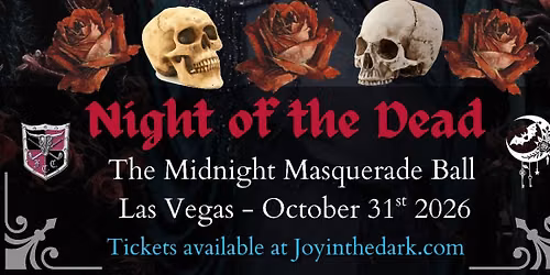 Night of the Dead : Halloween in Vegas 