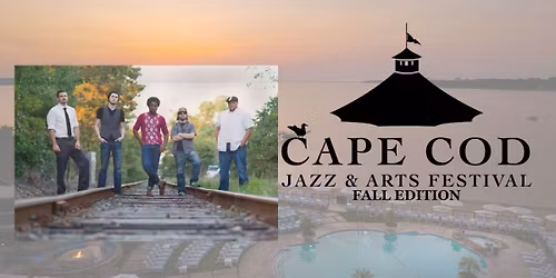 Jazz Festival - FALL Edition with Funktapuss!