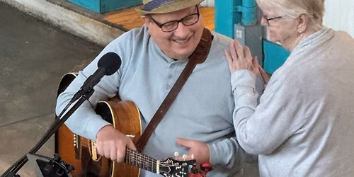 Live Music with Rod